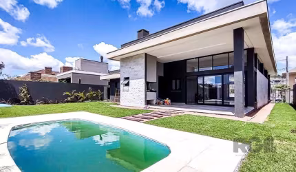 Casa em Condomínio 3 dormitórios à venda Alphaville Porto Alegre/RS