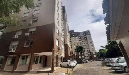Apartamento 1 dormitórios à venda Cristal Porto Alegre/RS