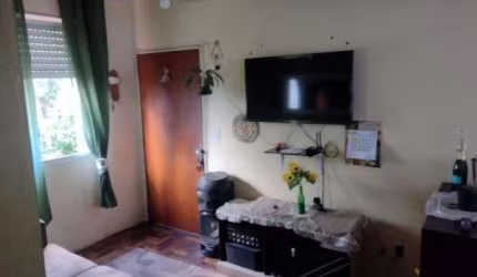 Apartamento em Porto Alegre, no bairro Jardim Sabará, com 2 dormitório(s), e 2 b