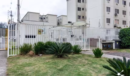 Apartamento de 1 dormitório no bairro Mário Quintana