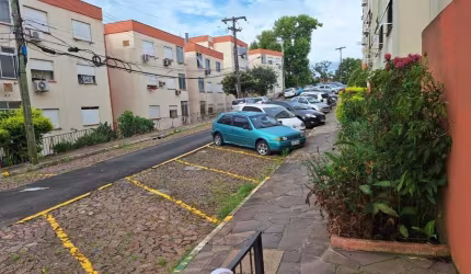 APARTAMENTO 1 DORMITÓRIOS, VAGA CARRO, BAIRRO SANTA TERESA, PORTO ALEGRE/RS