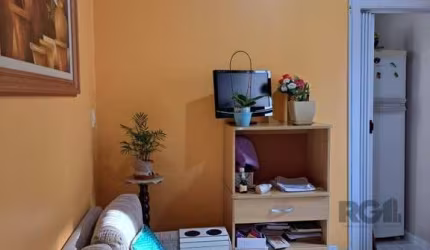 Apartamento 44m² - 1 dormitório no Centro Histórico