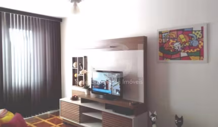 Apartamento à venda com 1 quarto, 44m²