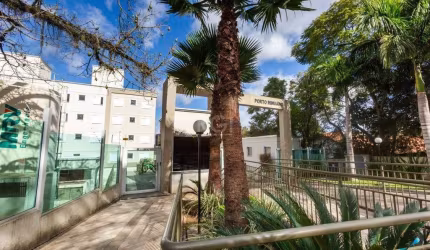 Apartamento com 2 quartos, 1 vaga de garagem, no bairro Vila Nova, Porto Alegre/