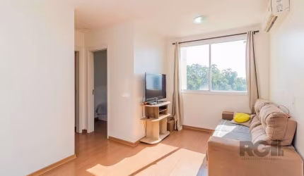 Apartamento 2 quartos no Jardim Itu