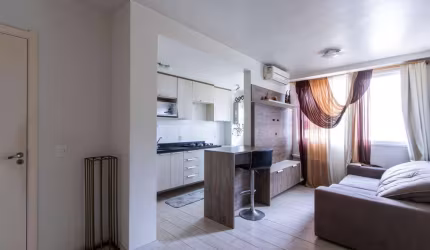 Apartamento 2 dormitórios à venda Cristal Porto Alegre/RS