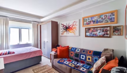 Apartamento JK no Bairro Centro
