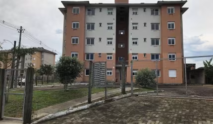 Apartamento no bairro Restinga - 2 dormitórios
