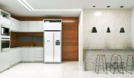 Vende-se cobertura 3 quartos com suíte e 2 vagas - 333m² - Mont Serrat