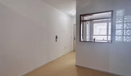 Apartamento 1 dormitório transformado em 2 dormitórios