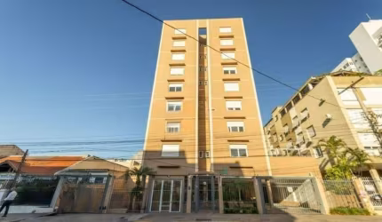 Apartamento de três quartos, suíte e uma vaga de garagem no bairro Santana