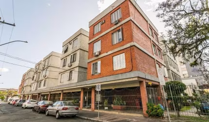 Apartamento 36m², 1 dormitório no bairro Partenon