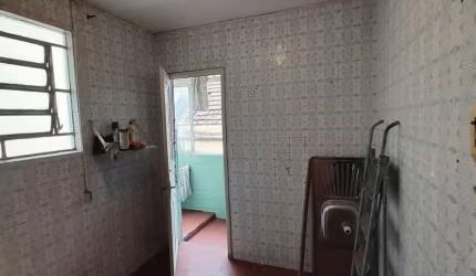 Apartamento de dois quartos no bairro Santana em Porto Alegre