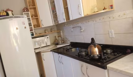 APARTAMENTO DE 1 DORMITÓRIO NO COND PARQUE SANTA LUZIA BAIRRO SANTO ANTONIO