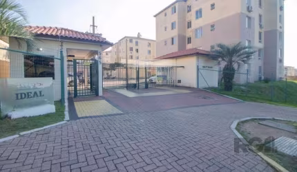 Apartamento no bairro Morro Santana - 2 dormitórios