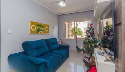 Apartamento com 3 dormitórios e 1 vaga no Bairro Cristo Redentor.