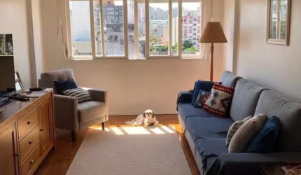 Ótimo Apartamento de 3 Dormitórios na rua Luiz Afonso