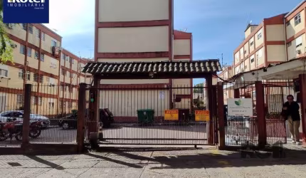 APARTAMENTO DOIS QUARTOS NO BAIRRO CAMAQUÃ