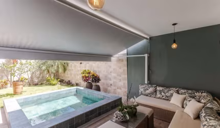 Casa em Condomínio com 3 quartos, 3 vagas e 184m² para vender por R$ 1.180.000 R