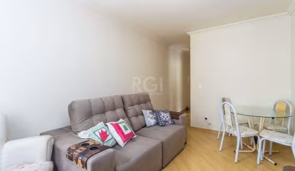 Apartamento no bairro Petrópolis de 1 dormitório desocupado