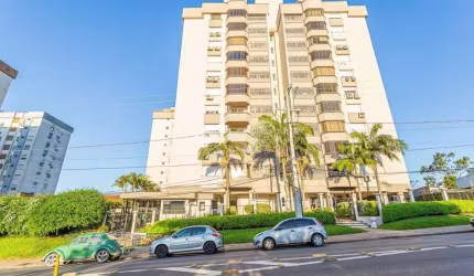Apartamento de 2 quartos, 76m² privativos e 1 vaga de garagem junto ao Carrefour