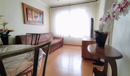Apartamento com 1 dormitório - Bairro Santo Antonio - 40,40 m²