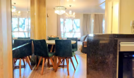 Venda - Apartamento 1 dormitório - Centro Histórico - 47,01m²