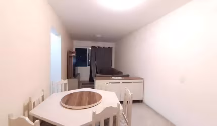 Apartamento 2 dormitórios elevador e vaga perto da PUC