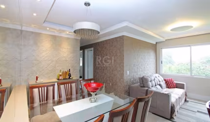 Apartamento para Venda - 71.54m², 3 dormitórios, sendo 1 suites,1 vaga