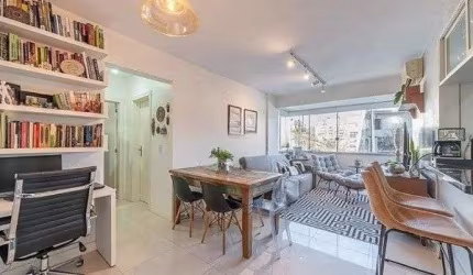 Vende-se apartamento 2 quartos e 2 vagas – 73m² – Jardim Botânico