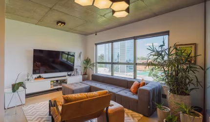 Apartamento 1 dormitório bairro Petrópolis