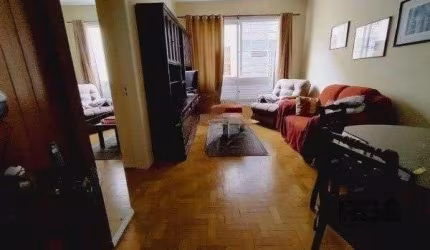 Vende-se amplo apartamento 2 quartos, 2 banheiros - 82m² - Centro Histórico