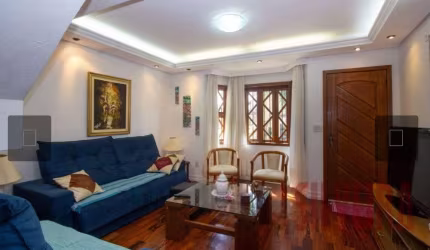 Casa de Condomínio no Ecoville.