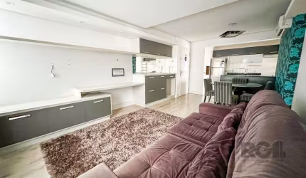 Lindo Apartamento mobiliado para comprar no SANTAI, Bairro Tristeza