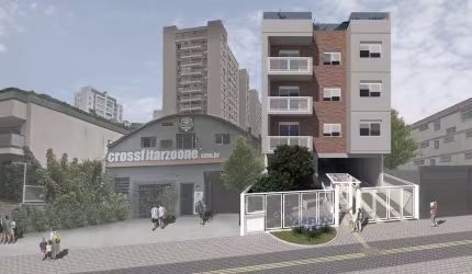 Apartamento 3 dormitórios à venda Passo da Areia Porto Alegre/RS