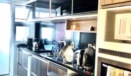 Apartamento de 02 Dormitórios No Bairro Tristeza