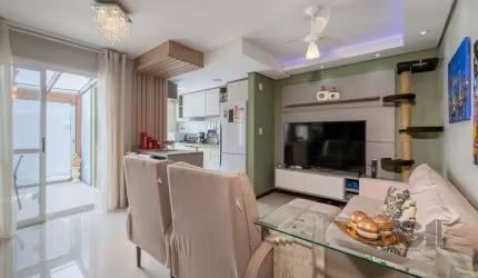 Apartamento Garden | 2 quartos | 96,4m2 Privativos | Bairro Camaquã