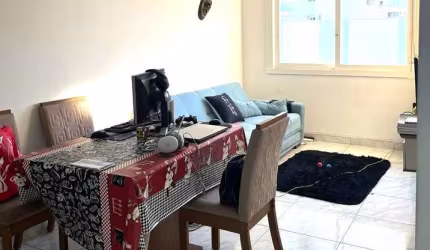 Apartamento no Cristo Redentor de 1 dormitório e vaga