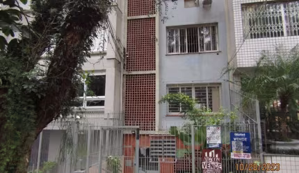 Apartamento de dois quartos à venda no bairro Bom Fim - Porto Alegre