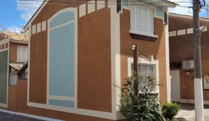 Casa em condomínio de 4 quartos vaga e infra estrutura