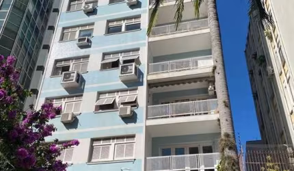 Apartamento com 3 quartos à venda na Rua Vinte e Quatro de Outubro, 89, Moinhos de Vento, Porto Alegre, 148 m2 por R$ 1.250.000