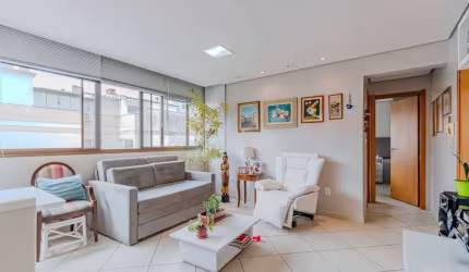 Apartamento com 1 dormitório e 1 vaga de garagem no Bairro Higienópolis