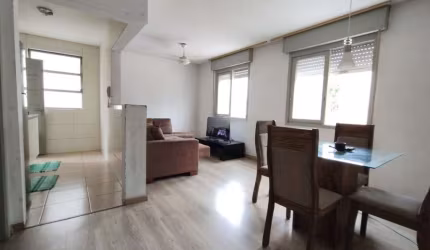Apartamento à venda com 1 dormitório 50 m² no Bairro Cidade Baixa