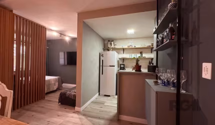 Apartamento Garden a Venda no Bairro Cidade Baixa