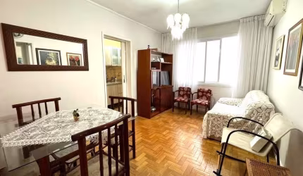 Apartamento com 1 quarto e 41m²  Rua Garibaldi - Bom Fim, Porto Alegre