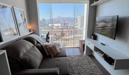 Apartamento no otto Clube, 2 quartos com suíte, 1 vaga escriturada.