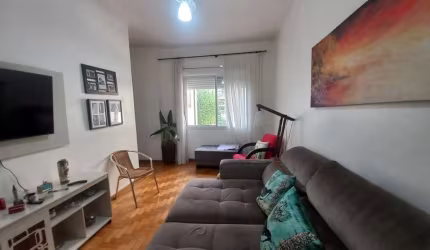 Apartamento 2 quartos na Lima e Silva