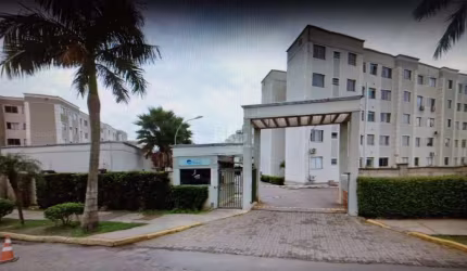 Apartamento para Venda - 48m², 2 dormitórios, 1 vaga - Centro