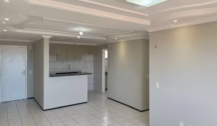 Apartamento com 3 quartos à venda na Rua Inácio Vasconcelos, 227, Cambeba, Fortaleza por R$ 320.000