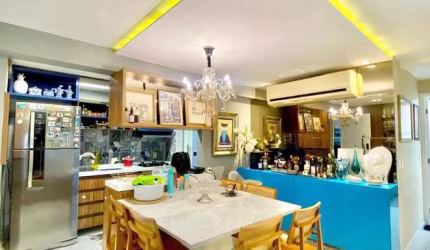 Apartamento com 3 quartos à venda na Deusdedit Costa Sousa, 55, Cocó, Fortaleza por R$ 699.000
